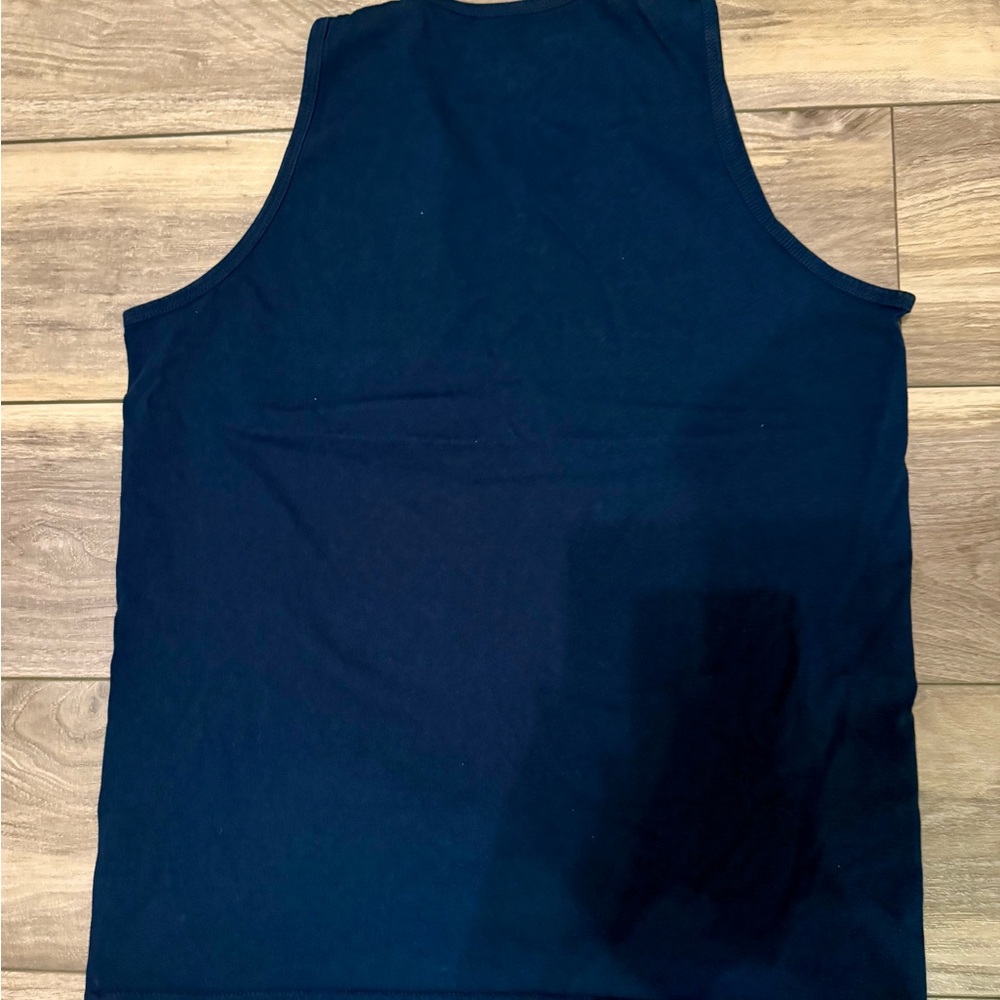 Mitchell & Ness NY Yankees Tank Top - Picture 3 of 4